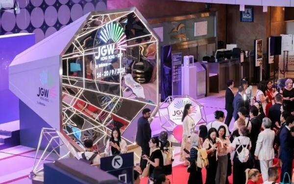 满载而归|凯尔达 2026 香港珠宝首饰展圆满收官